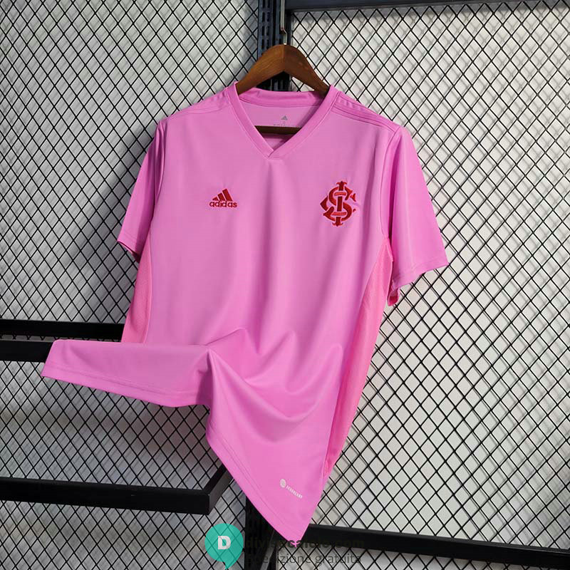 Maglia Sport Club Internacional Outubro Rosa 2022/2023