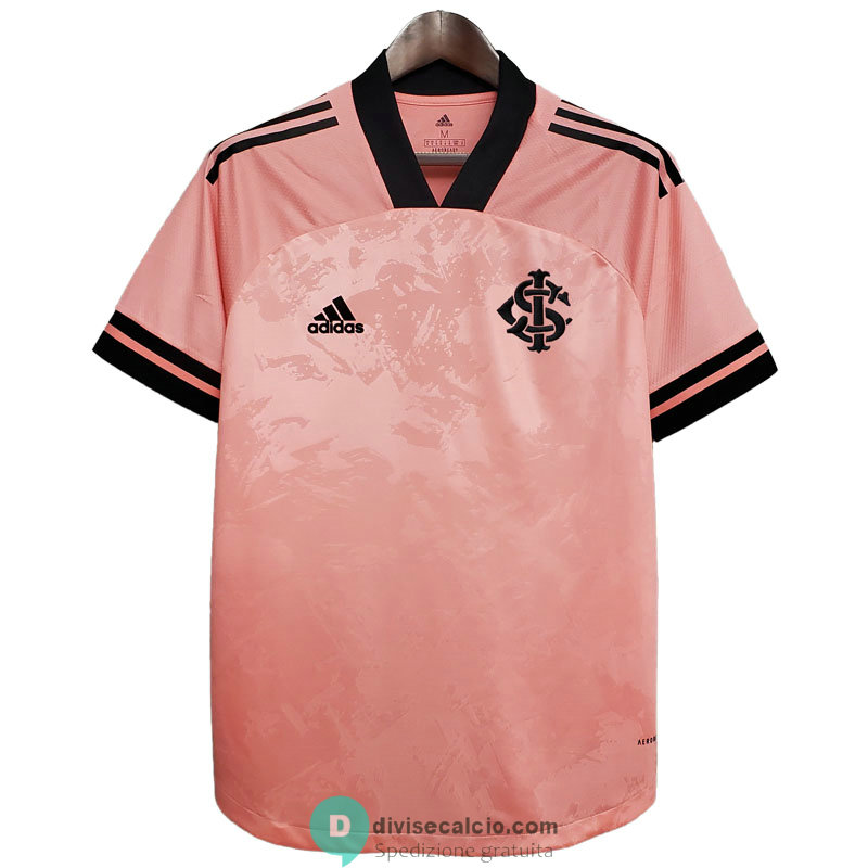 Maglia Sport Club Internacional Pink 2020/2021