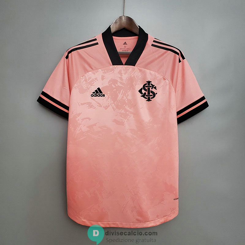 Maglia Sport Club Internacional Pink 2020/2021