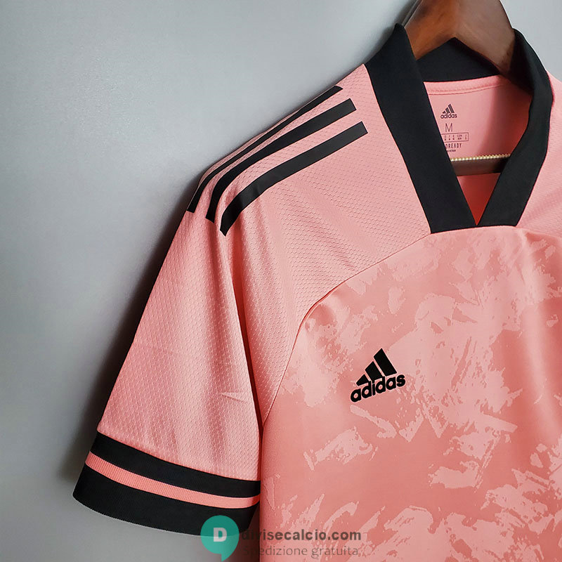 Maglia Sport Club Internacional Pink 2020/2021