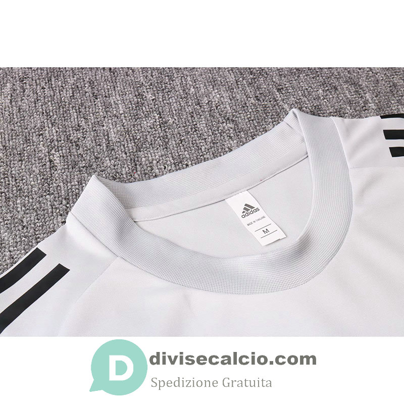 Maglia Sport Club Internacional Training Light Grey 2020/2021