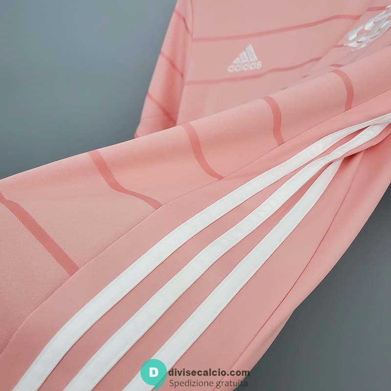 Maglia Sport Club Internacional Training Pink III 2021/2022