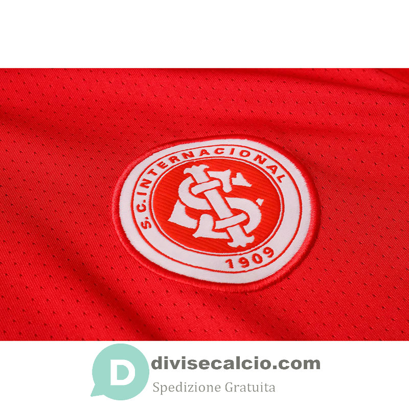 Maglia Sport Club Internacional Training Red 2020/2021