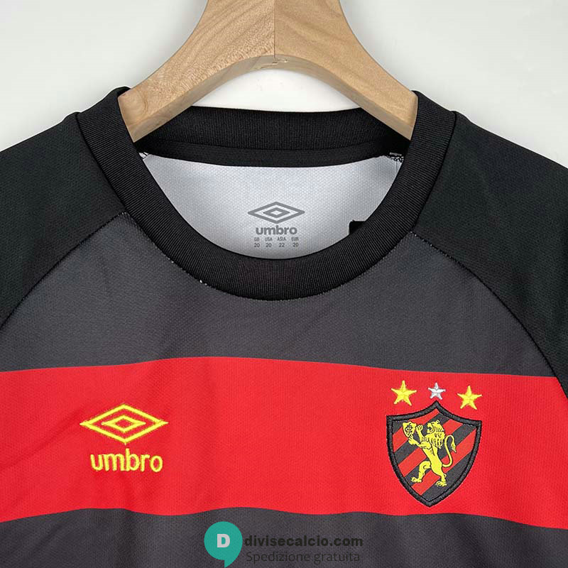 Maglia Sport Recife Bambino Gara Home 2023/2024