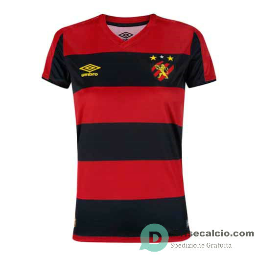 Maglia Sport Recife Donna Gara Home 2019/2020