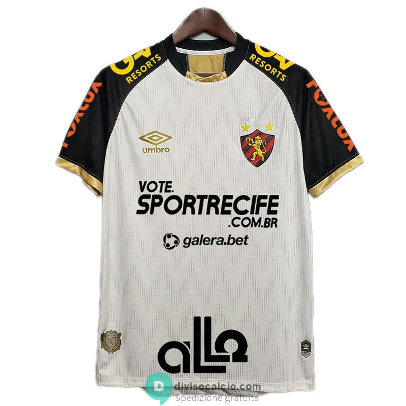 Maglia Sport Recife Gara Away 2020/2021