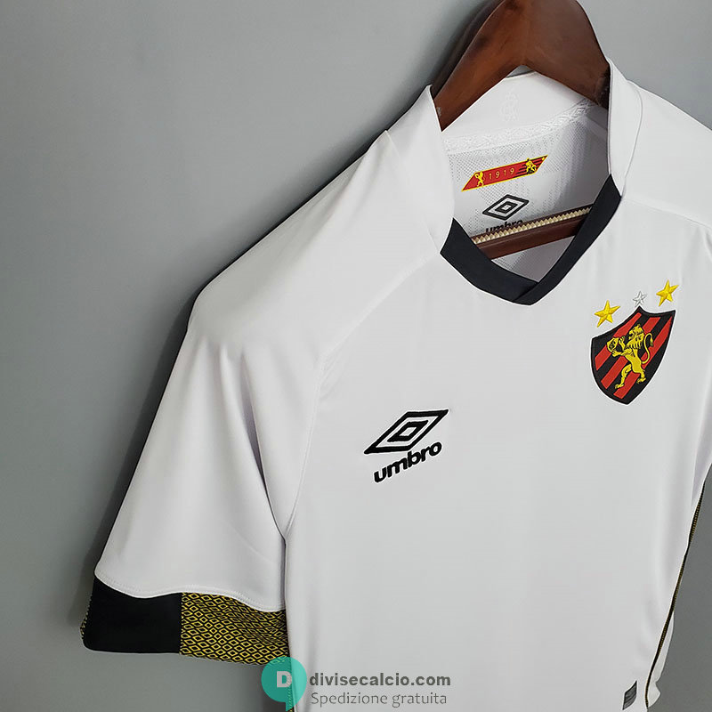 Maglia Sport Recife Gara Away 2021/2022