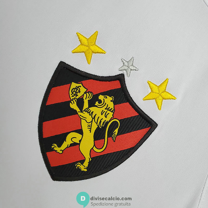 Maglia Sport Recife Gara Away 2021/2022