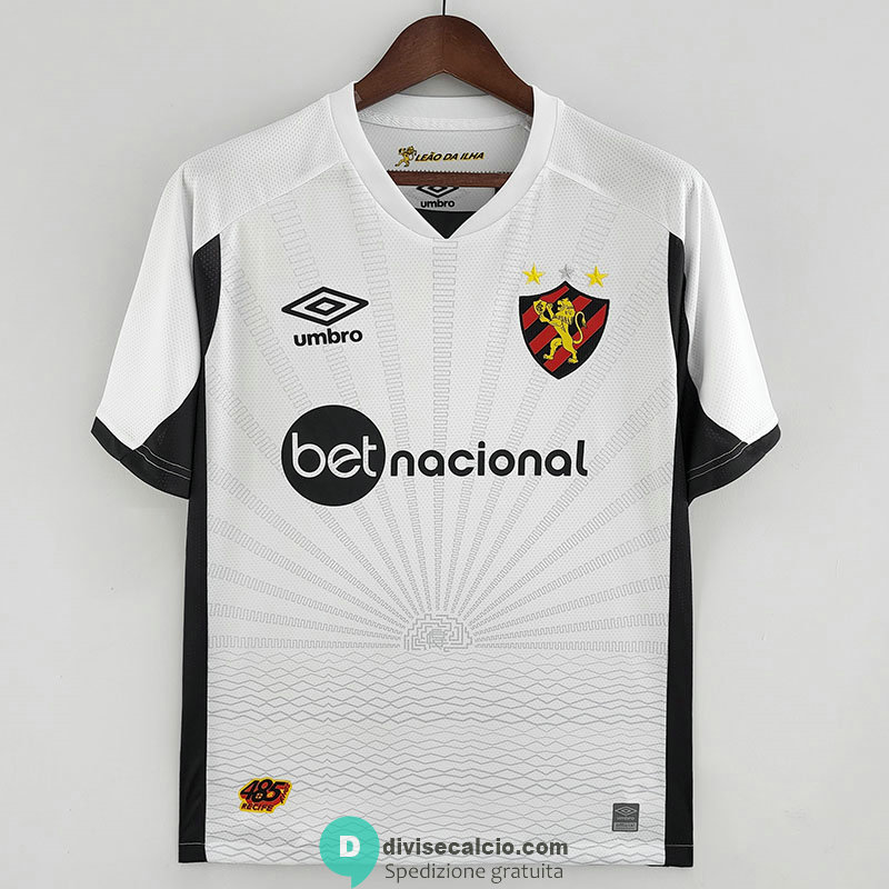 Maglia Sport Recife Gara Away 2022/2023