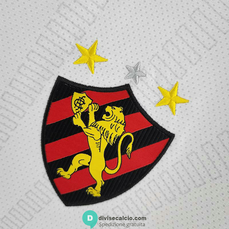 Maglia Sport Recife Gara Away 2022/2023