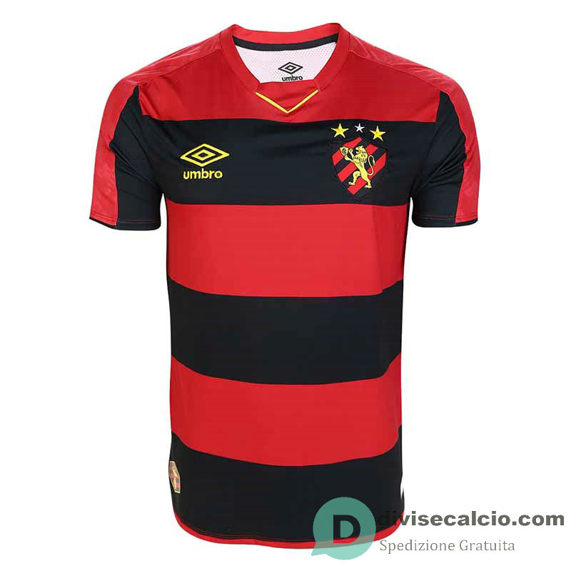 Maglia Sport Recife Gara Home 2019/2020