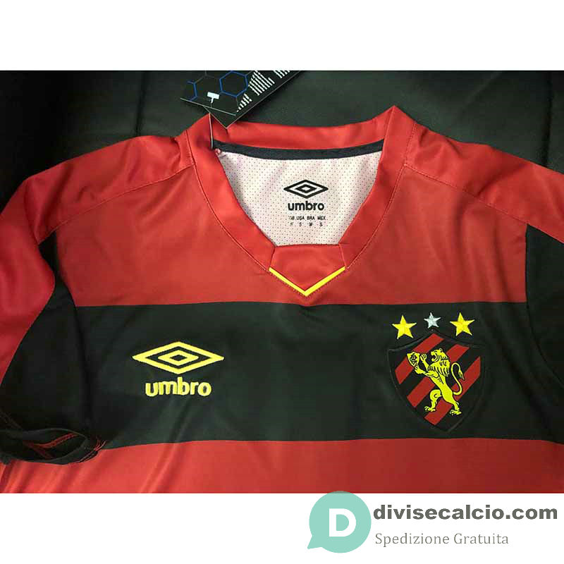 Maglia Sport Recife Gara Home 2019/2020