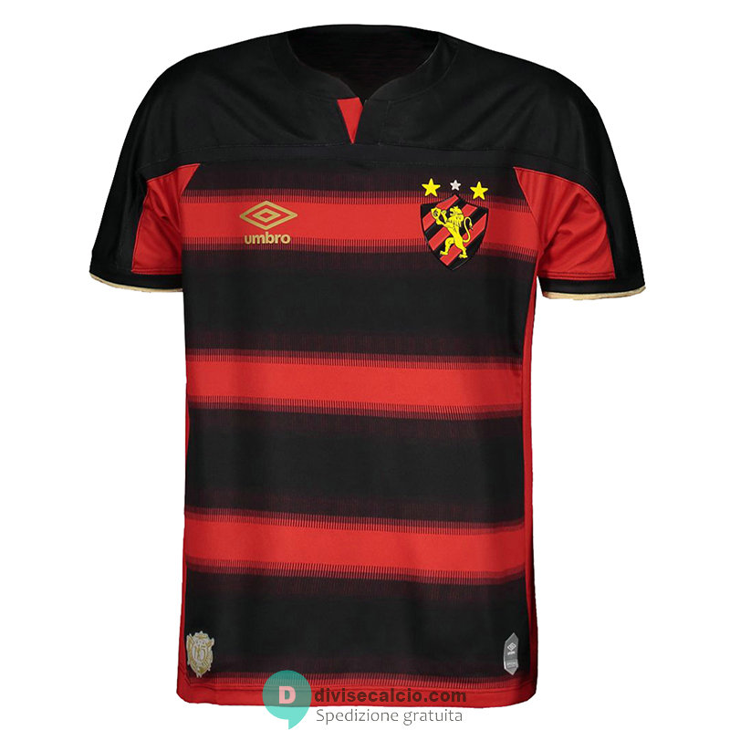 Maglia Sport Recife Gara Home 2020/2021