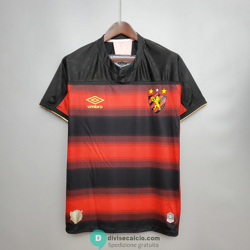 Maglia Sport Recife Gara Home 2020/2021