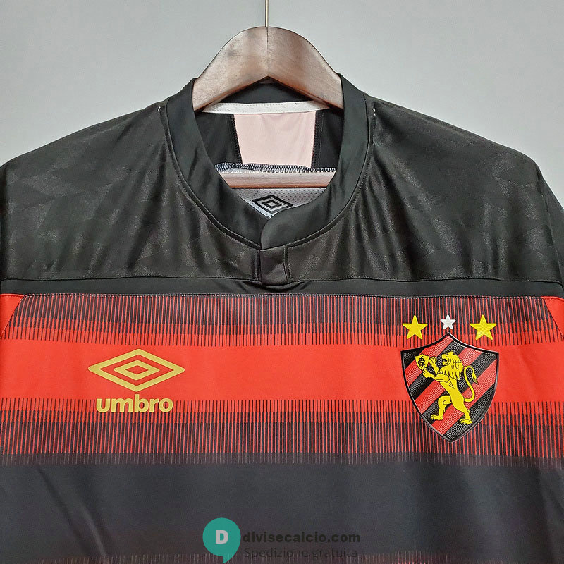 Maglia Sport Recife Gara Home 2020/2021