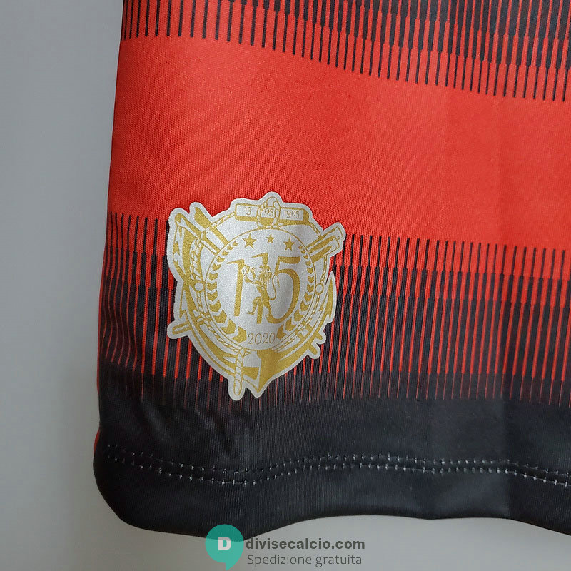 Maglia Sport Recife Gara Home 2020/2021