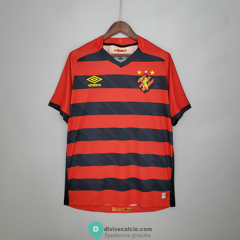 Maglia Sport Recife Gara Home 2021/2022