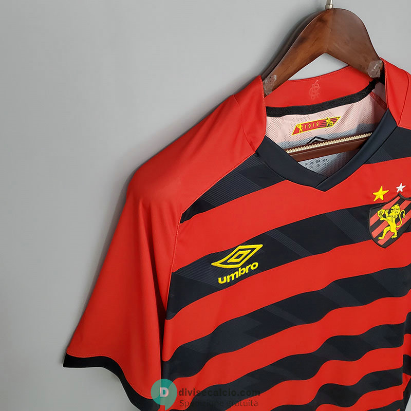 Maglia Sport Recife Gara Home 2021/2022