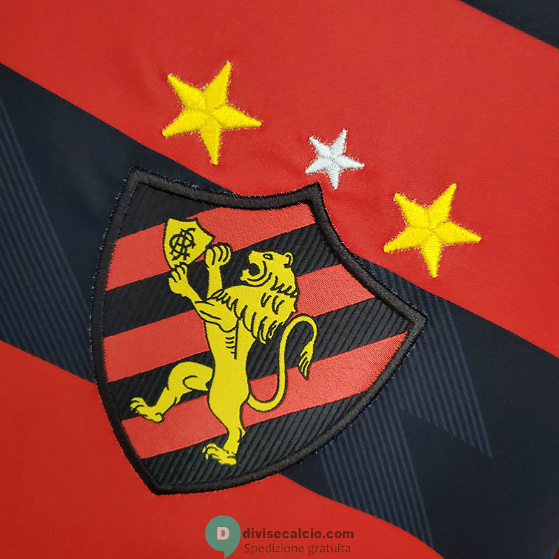 Maglia Sport Recife Gara Home 2021/2022