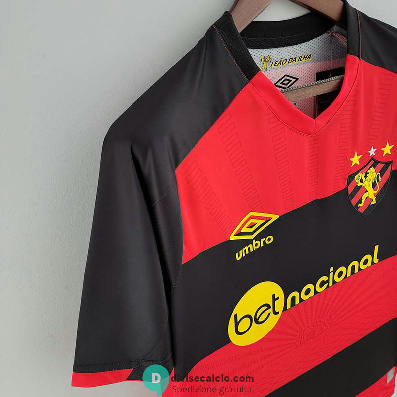 Maglia Sport Recife Gara Home 2022/2023