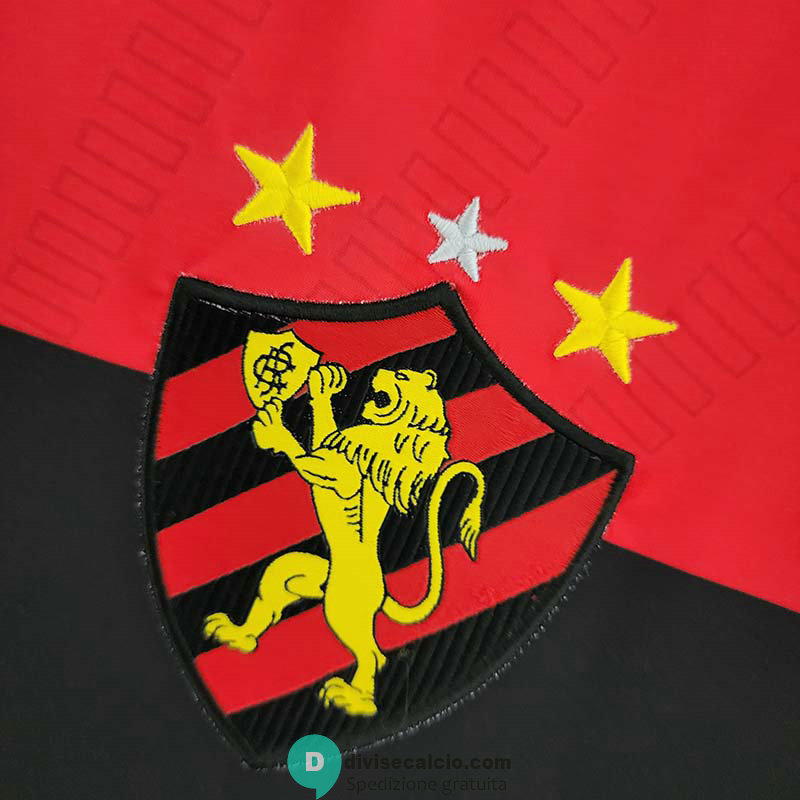 Maglia Sport Recife Gara Home 2022/2023