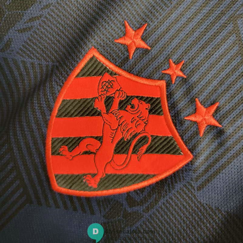 Maglia Sport Recife Gara Third 2022/2023