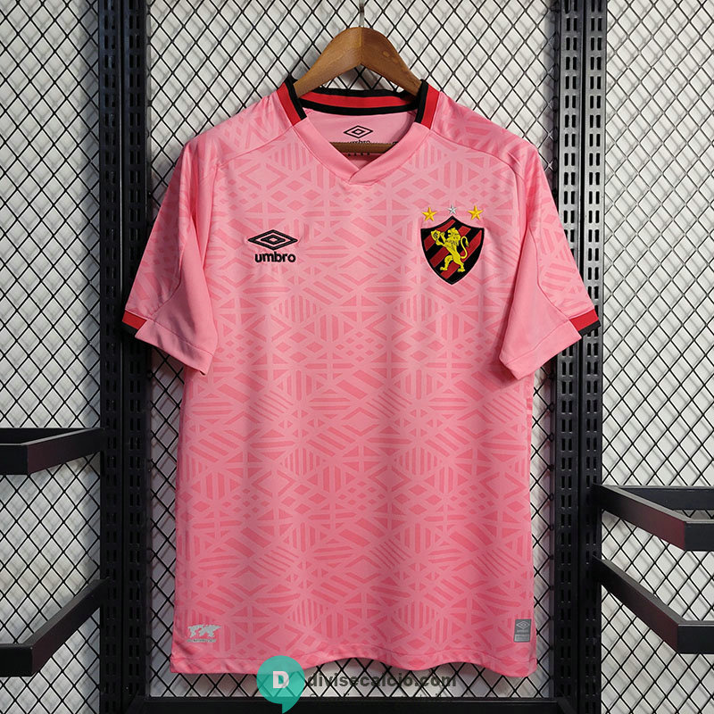 Maglia Sport Recife Outubro Rosa 2022/2023