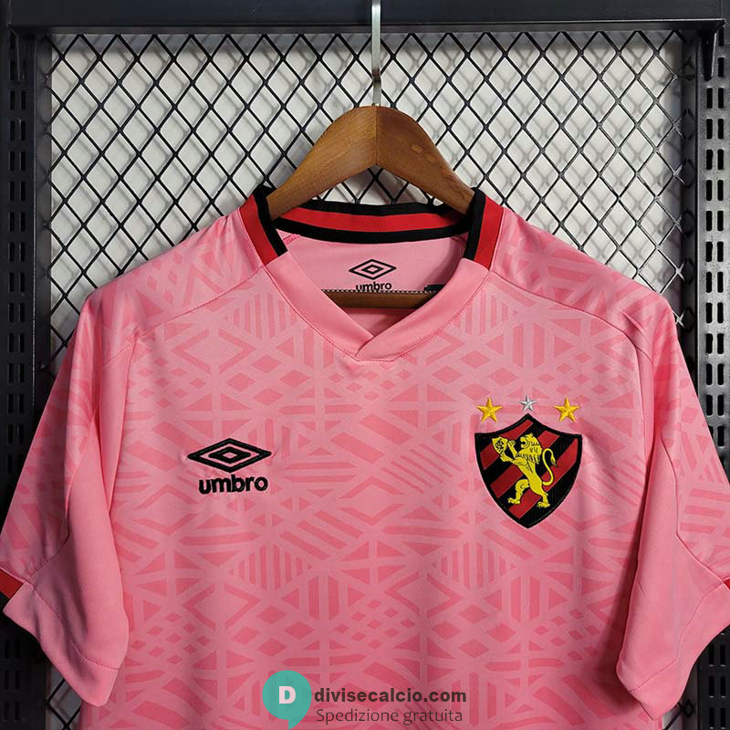 Maglia Sport Recife Outubro Rosa 2022/2023