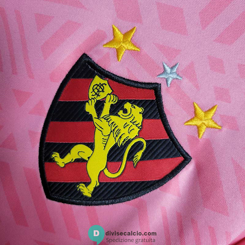 Maglia Sport Recife Outubro Rosa 2022/2023