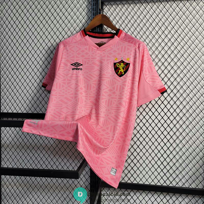 Maglia Sport Recife Outubro Rosa 2022/2023