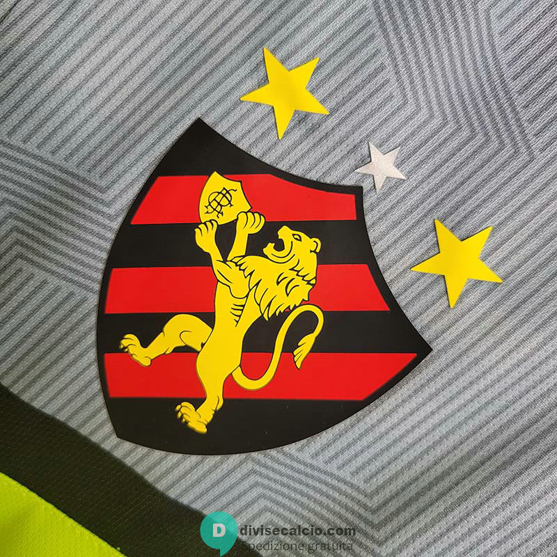 Maglia Sport Recife Training Suit Green I 2023/2024