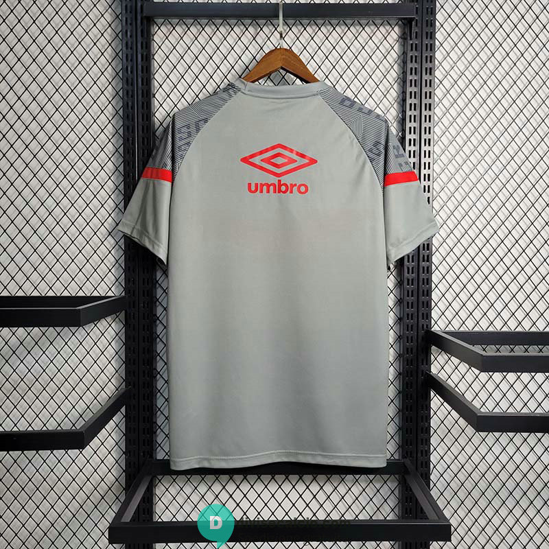 Maglia Sport Recife Training Suit Grey I 2023/2024