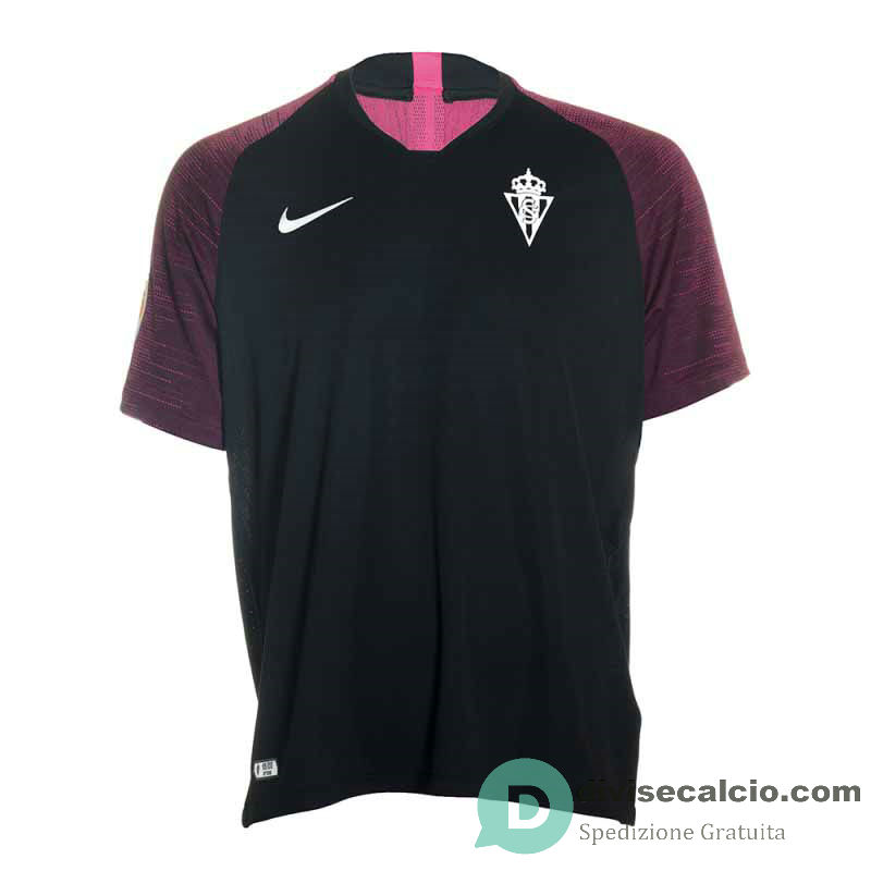 Maglia Sporting Gijon Gara Away 2019/2020