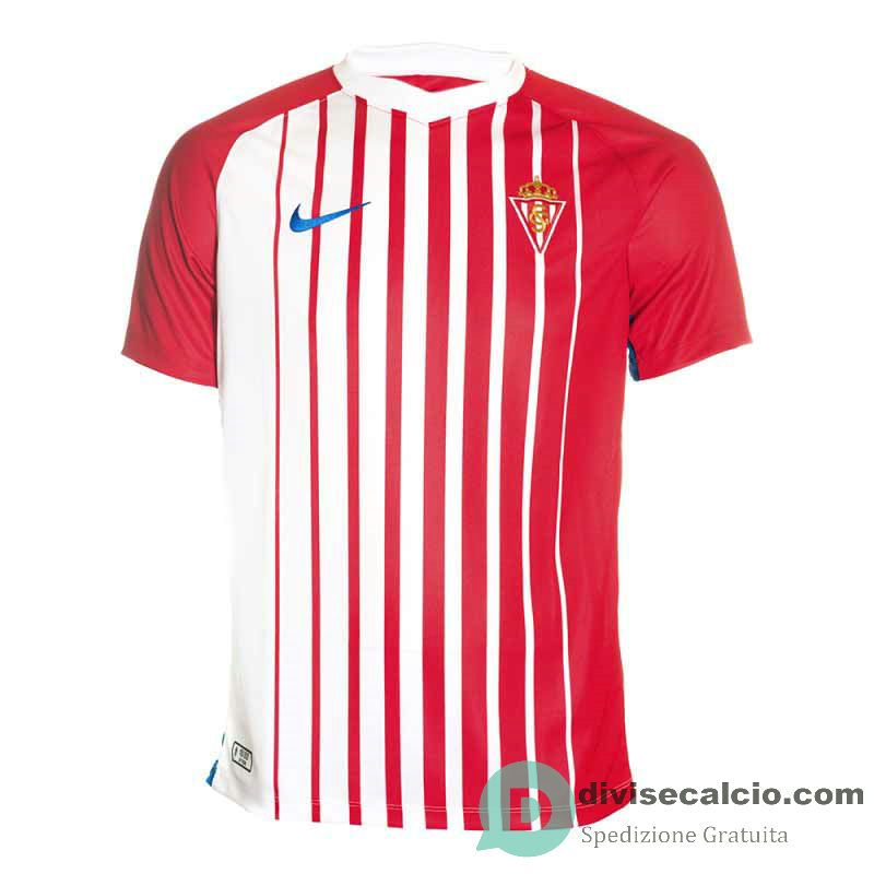 Maglia Sporting Gijon Gara Home 2019/2020