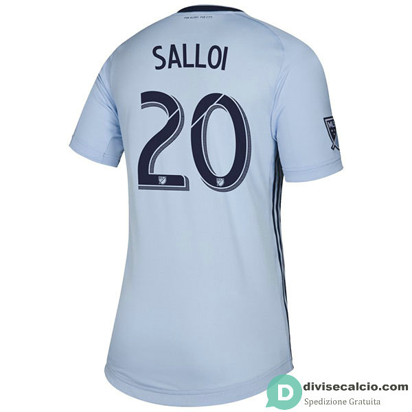 Maglia Sporting Kansas City Gara Home 20#SALLOI 2019