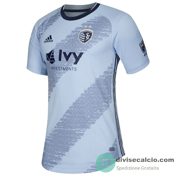 Maglia Sporting Kansas City Gara Home 2019