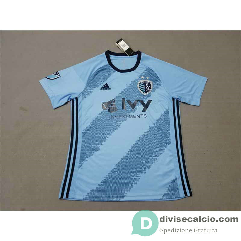 Maglia Sporting Kansas City Gara Home 2019