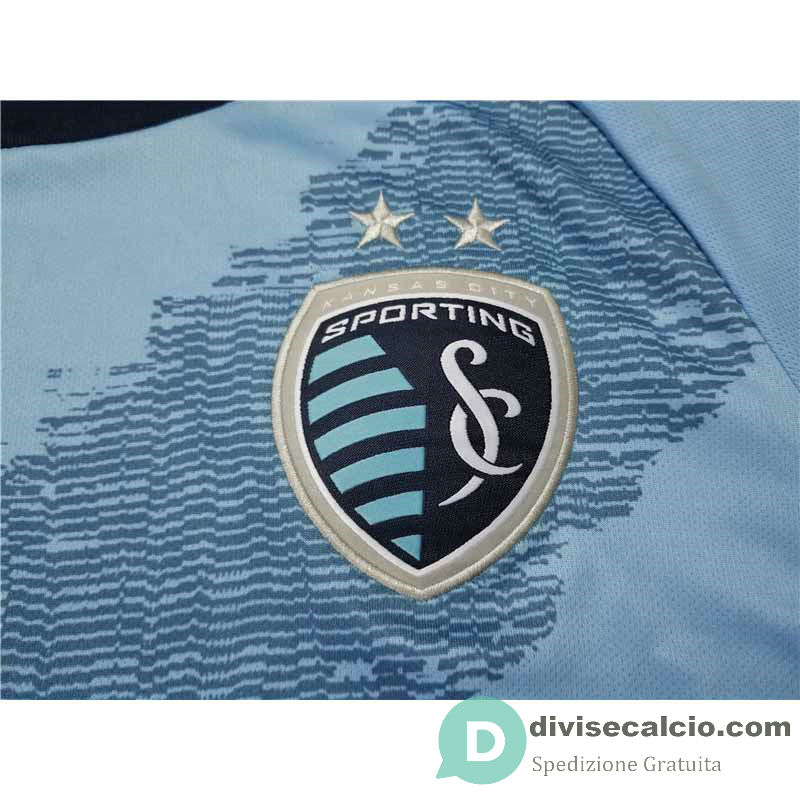 Maglia Sporting Kansas City Gara Home 2019