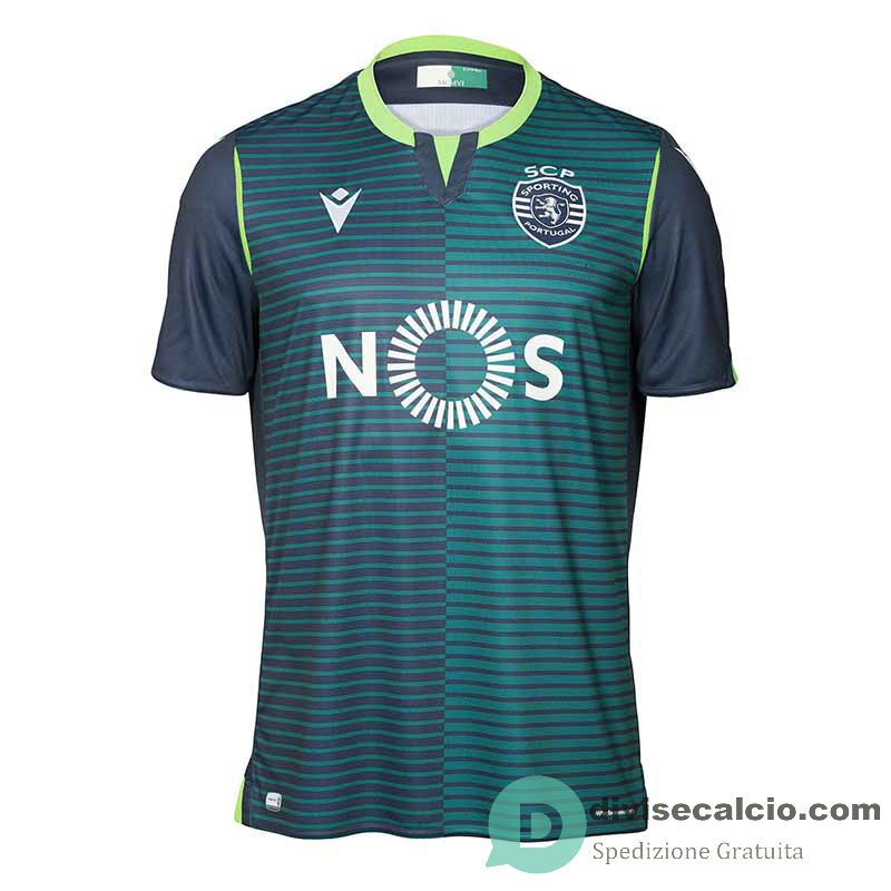 Maglia Sporting Lisboa Gara Away 2019/2020