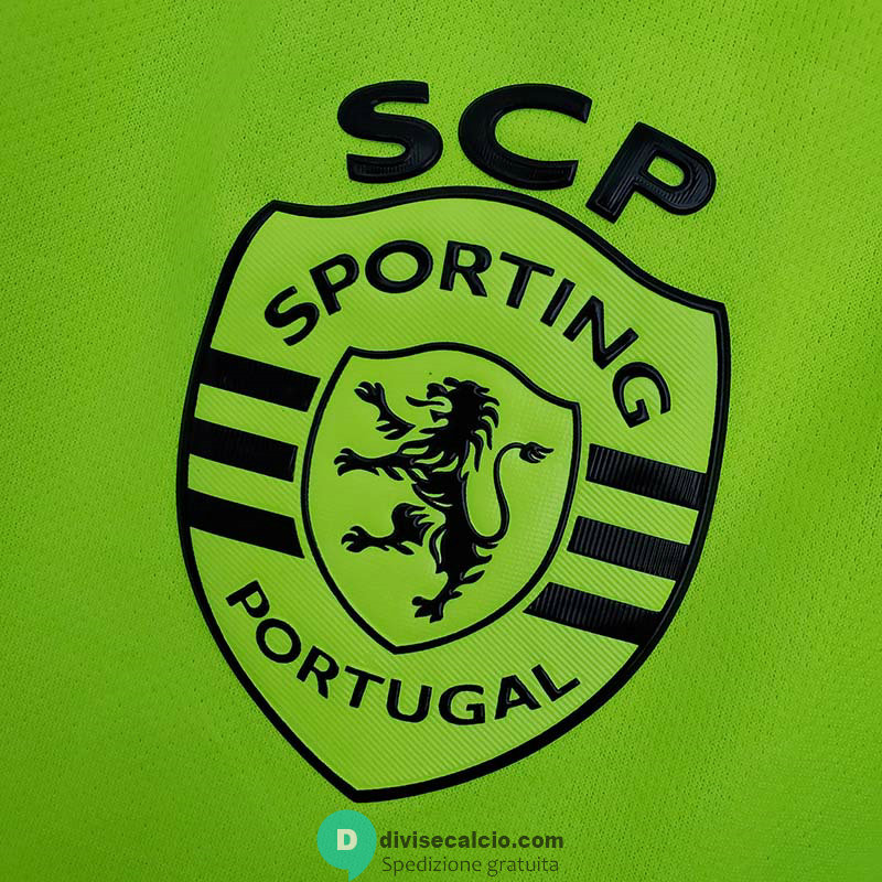 Maglia Sporting Lisboa Gara Away 2021/2022
