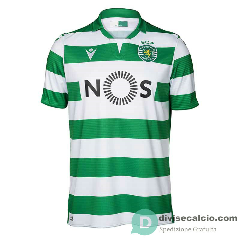 Maglia Sporting Lisboa Gara Home 2019/2020