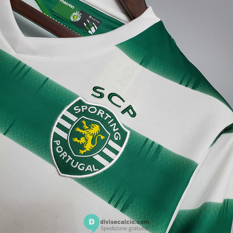 Maglia Sporting Lisboa Gara Home 2020/2021