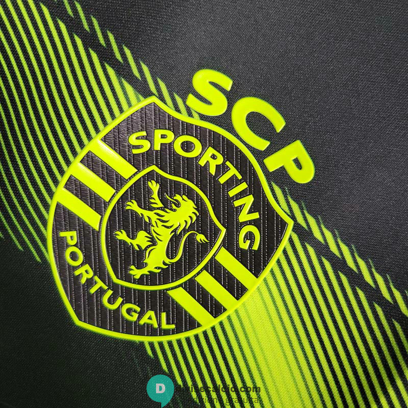Maglia Sporting Lisbon Gara Away 2022/2023