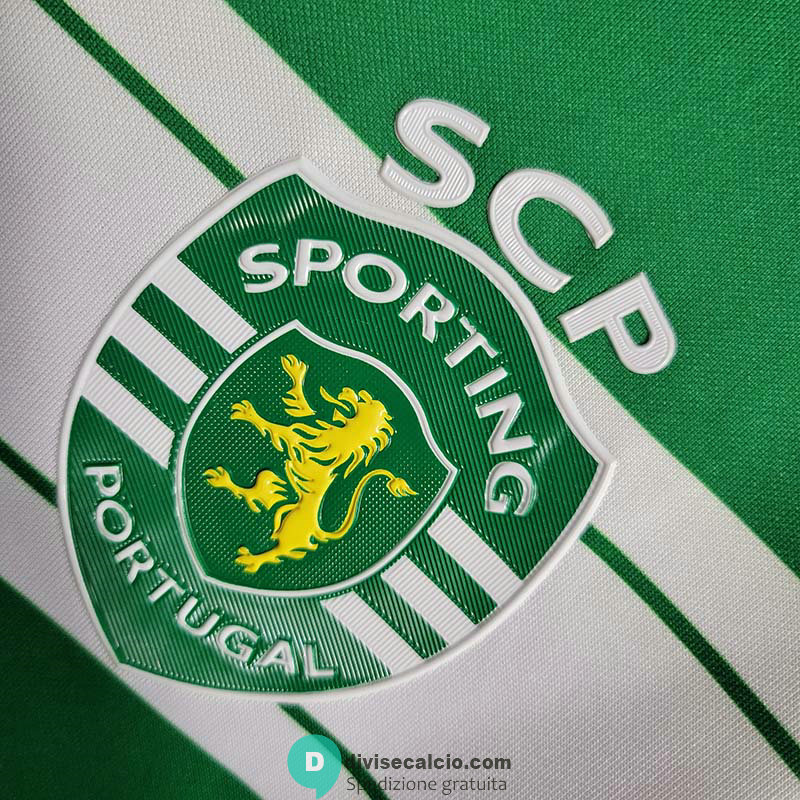 Maglia Sporting Lisbon Gara Home 2022/2023