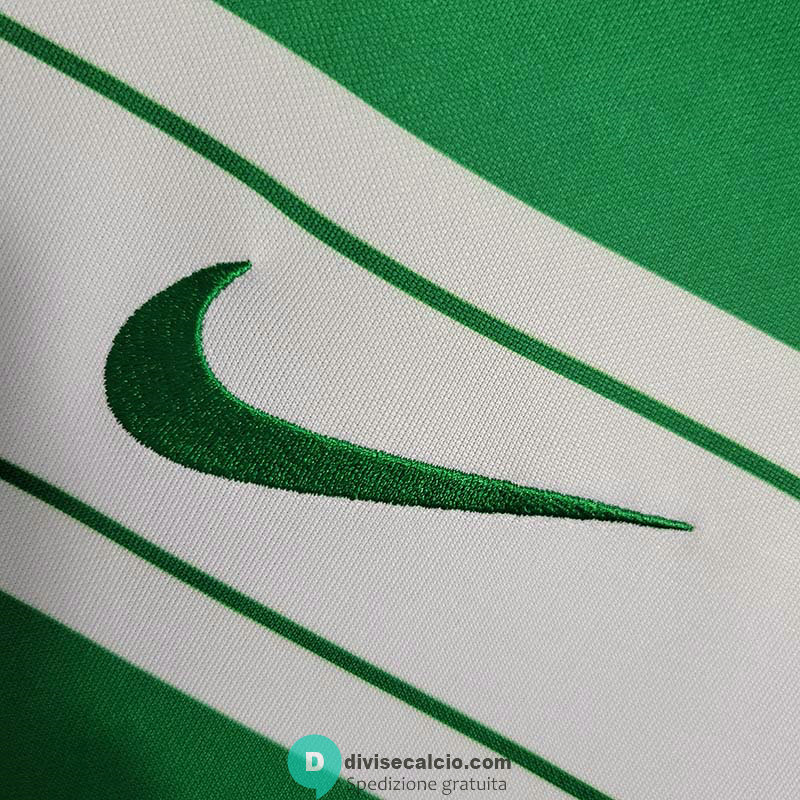 Maglia Sporting Lisbon Gara Home 2022/2023