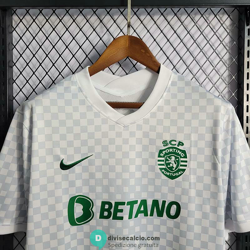 Maglia Sporting Lisbon Gara Third 2022/2023