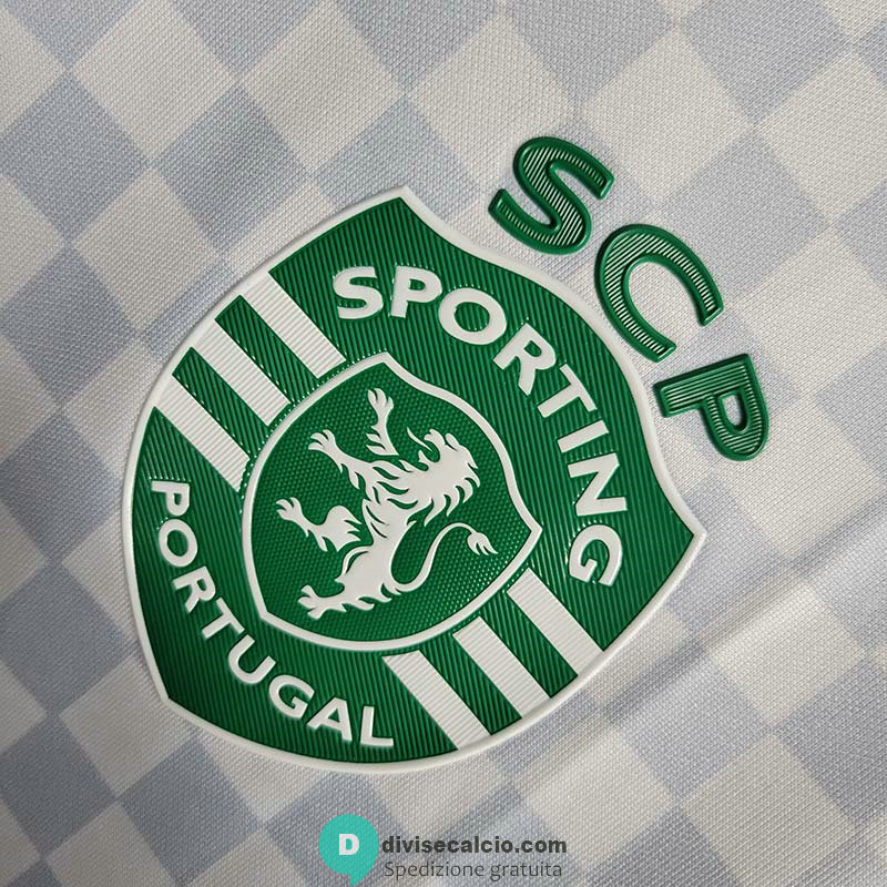 Maglia Sporting Lisbon Gara Third 2022/2023
