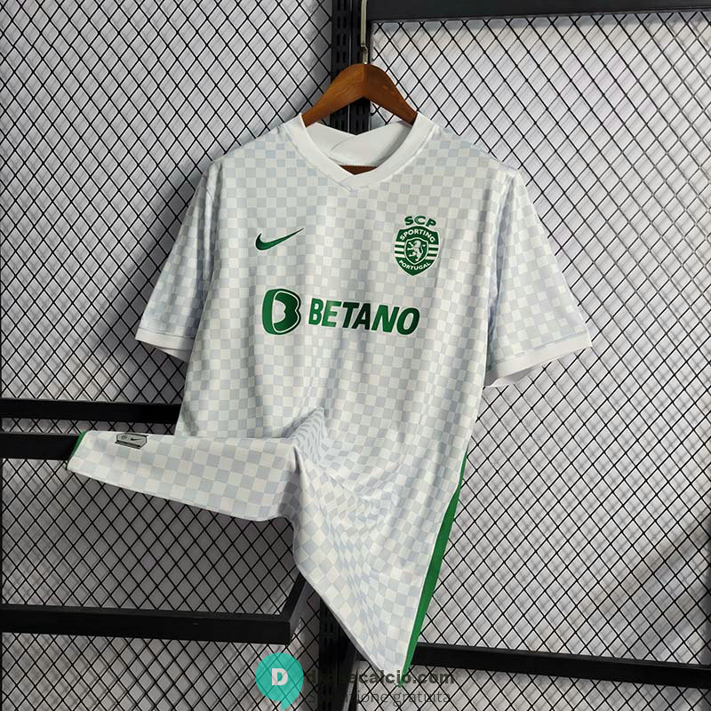 Maglia Sporting Lisbon Gara Third 2022/2023