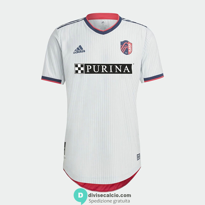 Maglia St. Louis City Gara Away 2023/2024