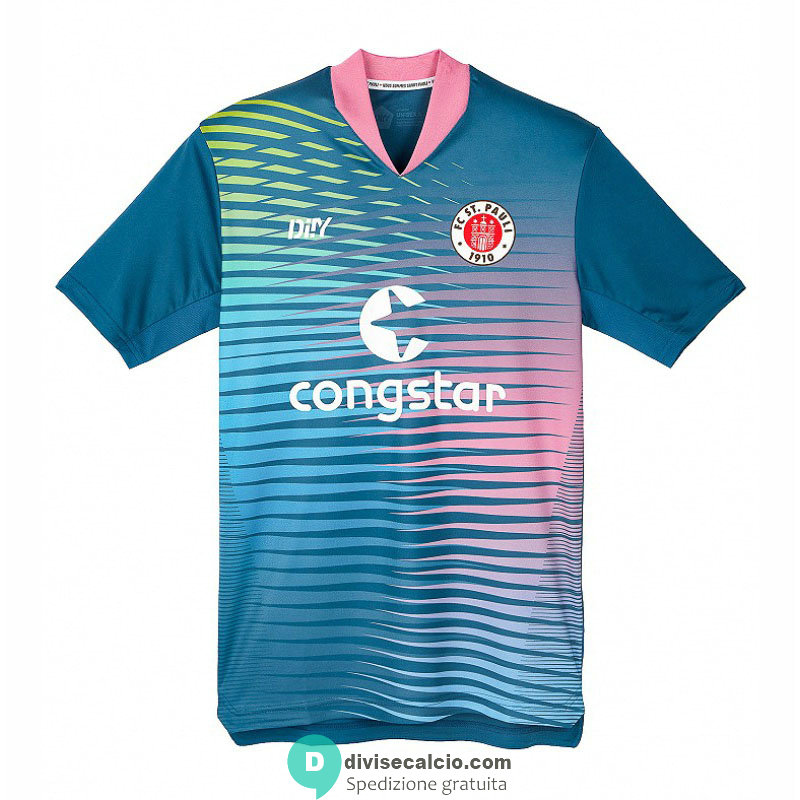 Maglia St. Pauli Cup 2023/2024